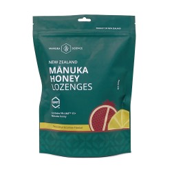 【买2包邮-联系客服更改价格】Manuka Science Manuka Honey Lozenges 500g 麦卢卡蜂蜜UMF15+蜂蜜糖润喉糖500克 百香果柠檬味 保质期2027.7 【买2包邮-联系客服更改价格】Manuka Science Manuka Honey Lozenges 500g 麦卢卡蜂蜜UMF15+蜂蜜糖润喉糖500克 百香果柠檬味 保质期2027.7